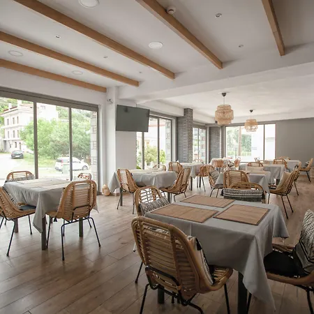 Pensjonat Oikia Meteora 4*