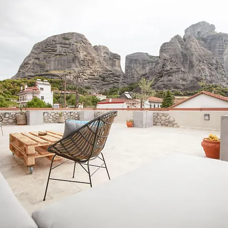 Oikia Meteora 4* Kalambaka