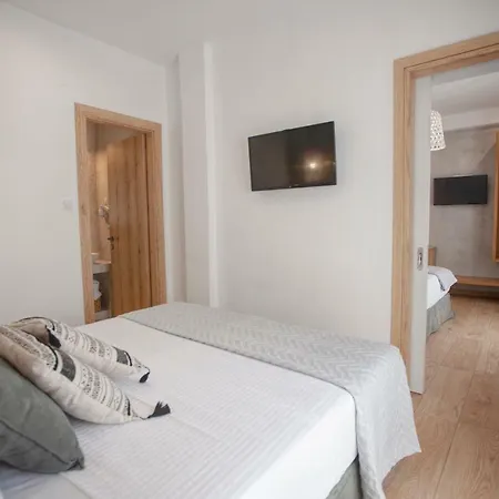 Гостевой дом Oikia 3*