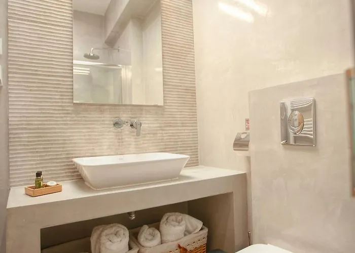 Pensjonat Oikia Meteora Kalambaka