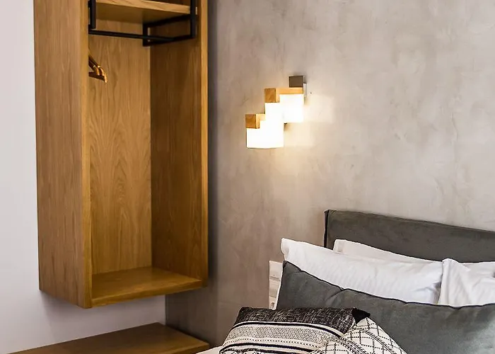 Oikia Meteora Pensjonat