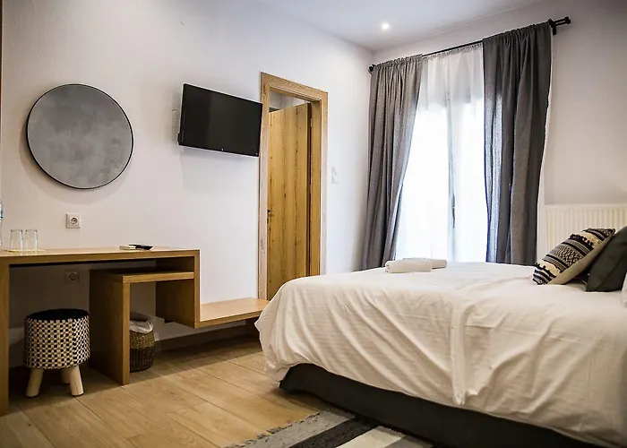 Oikia Meteora Pensjonat Kalambaka