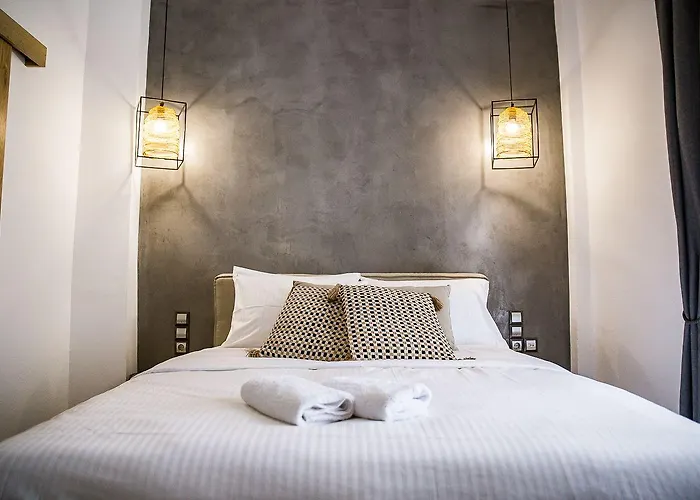 Pensjonat Oikia Meteora Kalambaka