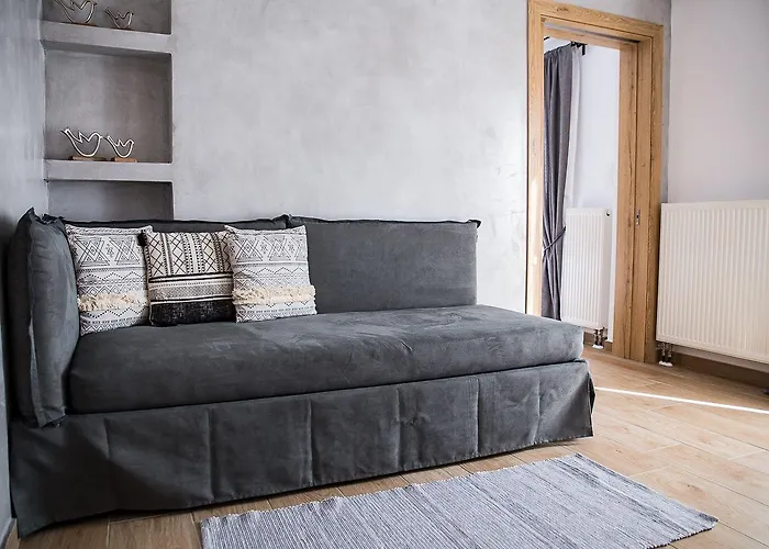 Oikia Meteora Pensjonat 4*