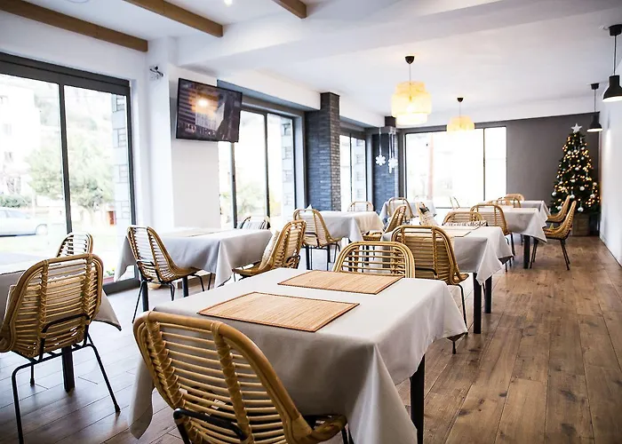 Pensjonat Oikia Meteora 4*