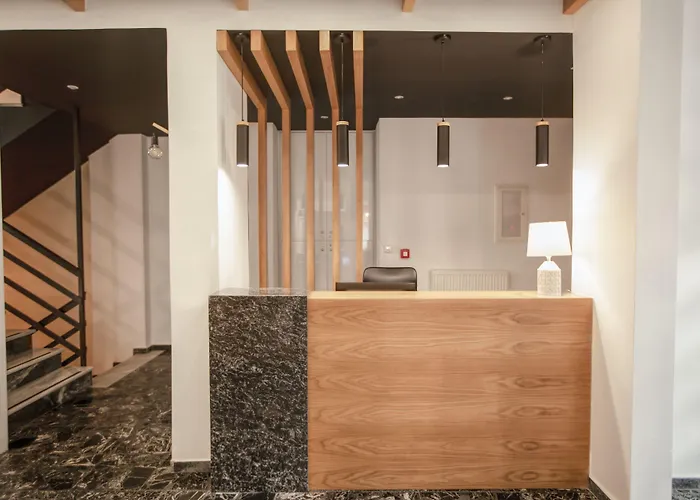 Oikia Meteora Pensjonat Kalambaka