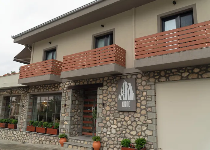 Oikia Meteora 4* Kalambaka