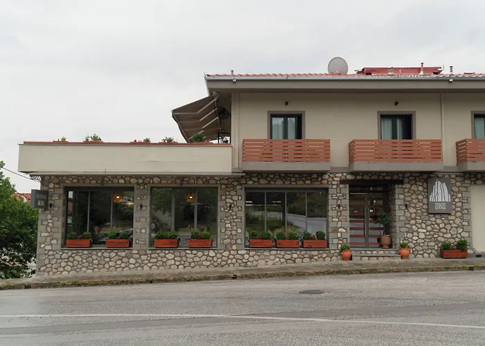 Oikia Meteora Kalambaka