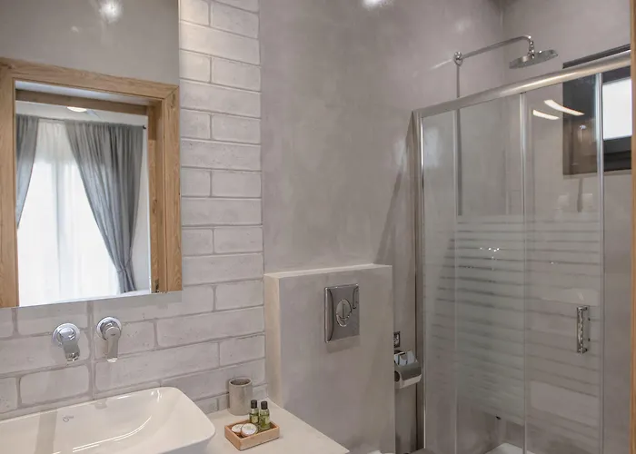 Pensjonat Oikia Meteora 4*