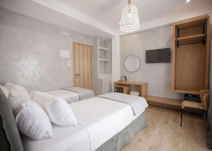 Oikia Meteora Pensjonat