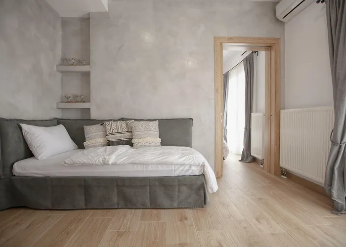 Pensjonat Oikia Meteora