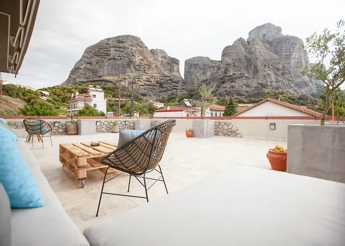 Oikia Meteora 4* Kalambaka