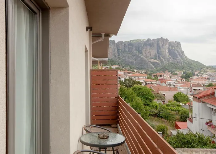 Pensjonat Oikia Meteora 4*