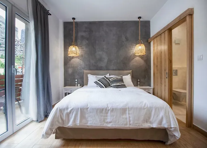 Oikia Meteora Pensjonat 4*