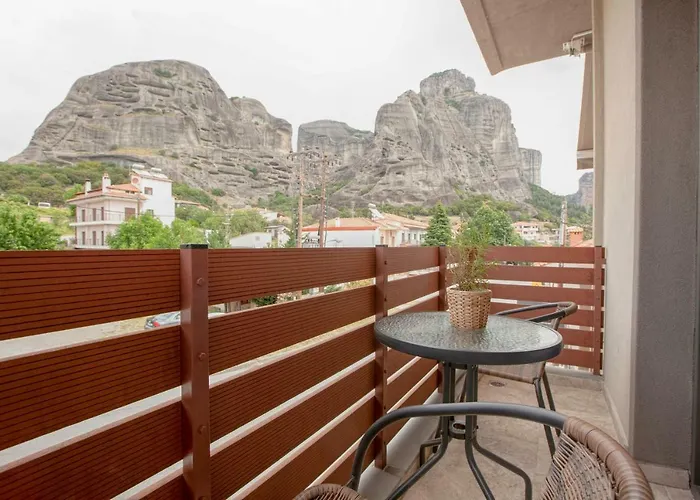 Pensjonat Oikia Meteora