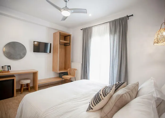 Pensjonat Oikia Meteora 4*