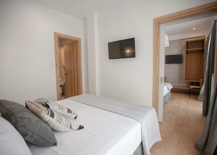 Pensjonat Oikia Meteora 4*