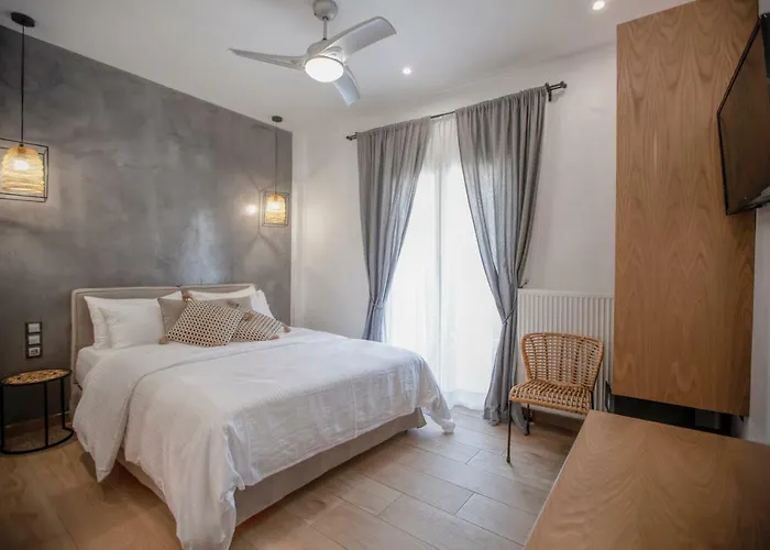 Pensjonat Oikia Meteora Kalambaka