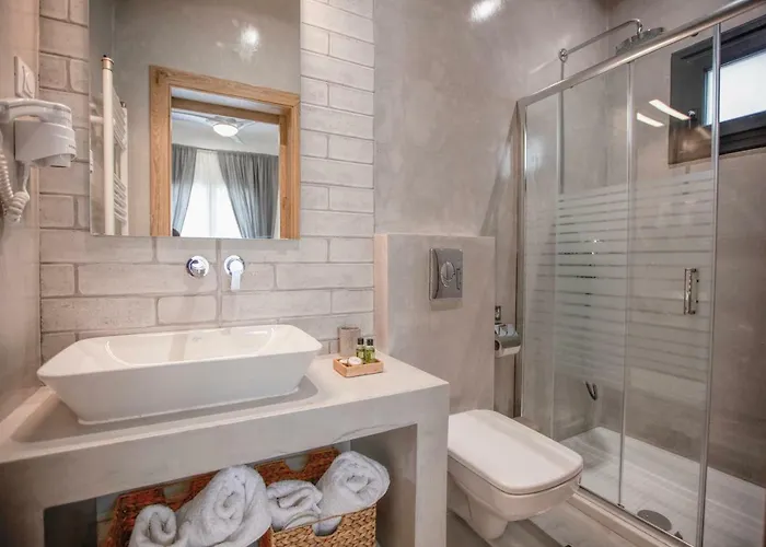 Oikia Meteora Pensjonat