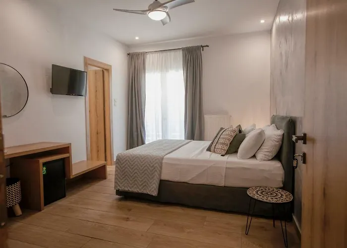 Pensjonat Oikia Meteora Kalambaka