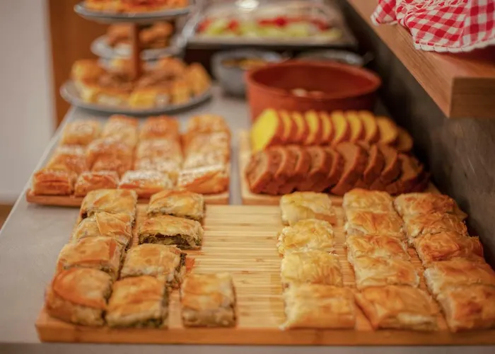 Pensjonat Oikia Meteora 4*