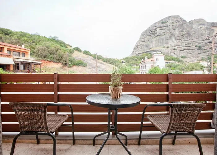 Oikia Meteora Pensjonat