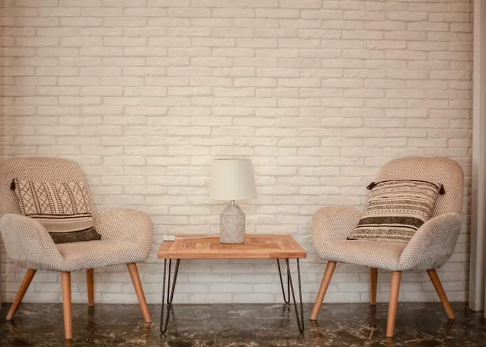 Pensjonat Oikia Meteora Kalambaka